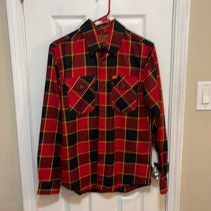 Men’s XS Dixxon Leatherneck Flannel